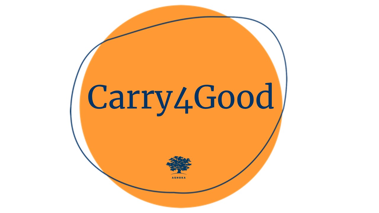 Logo Carry4Good
