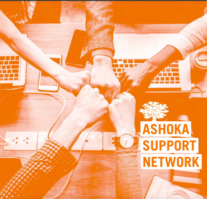 Ashoka support network