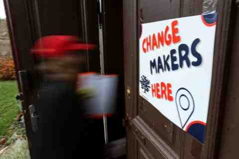 Changemakers Here