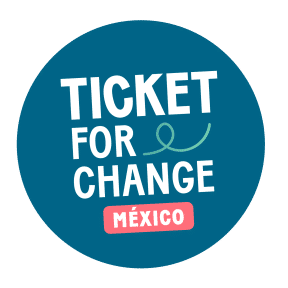 Logo ticket4change Mexico