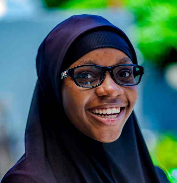 Ashoka Young Changemaker in Nigeria Headshot