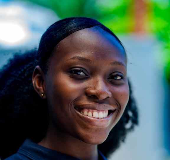 Ashoka Young Changemaker in Nigeria