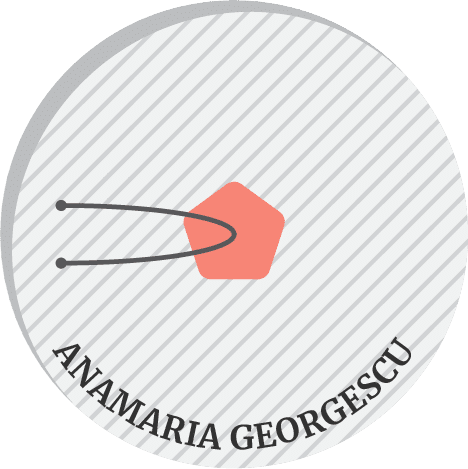 Anamaria Georgescu top innovator in environment in Romania - 2 nominations 