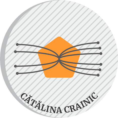 Top innovator in social inclusion in Romania Catalina Crainic
