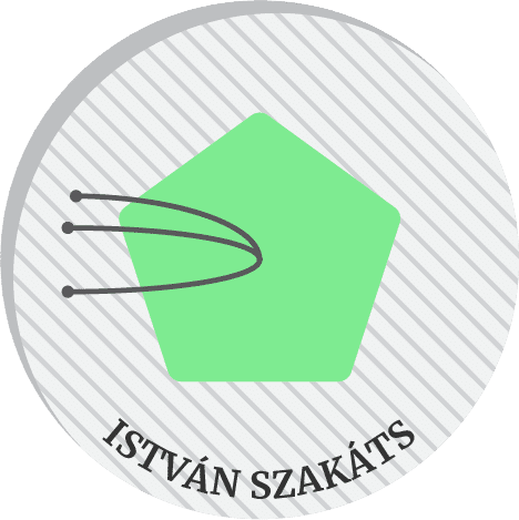 Istvan Szakats top innovator in civic engagement in Romania - 3 nominations