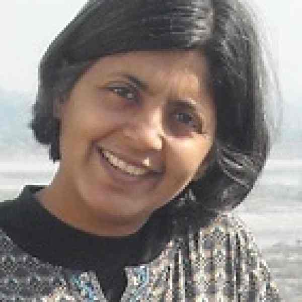 Kavitha Krishnamoorthy