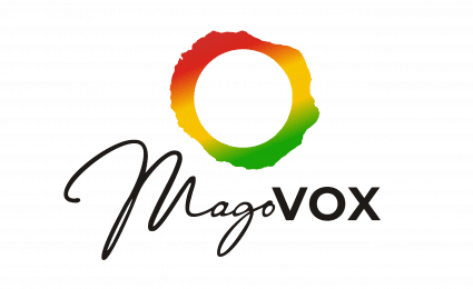 Logo for Magovox