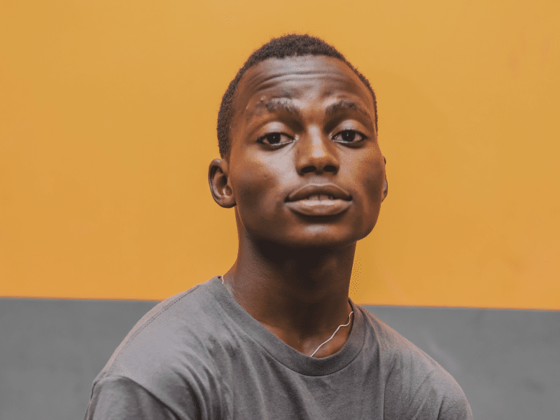 David Onilude, An Ashoka Young Changemaker (2022)