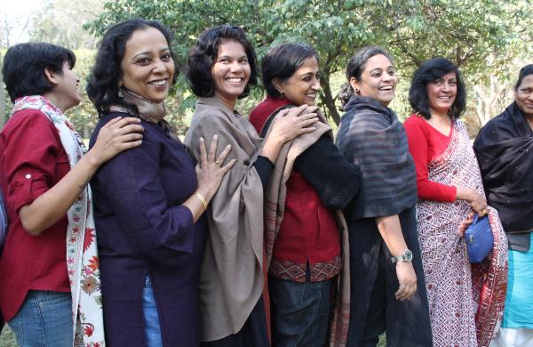 India Women Fellows