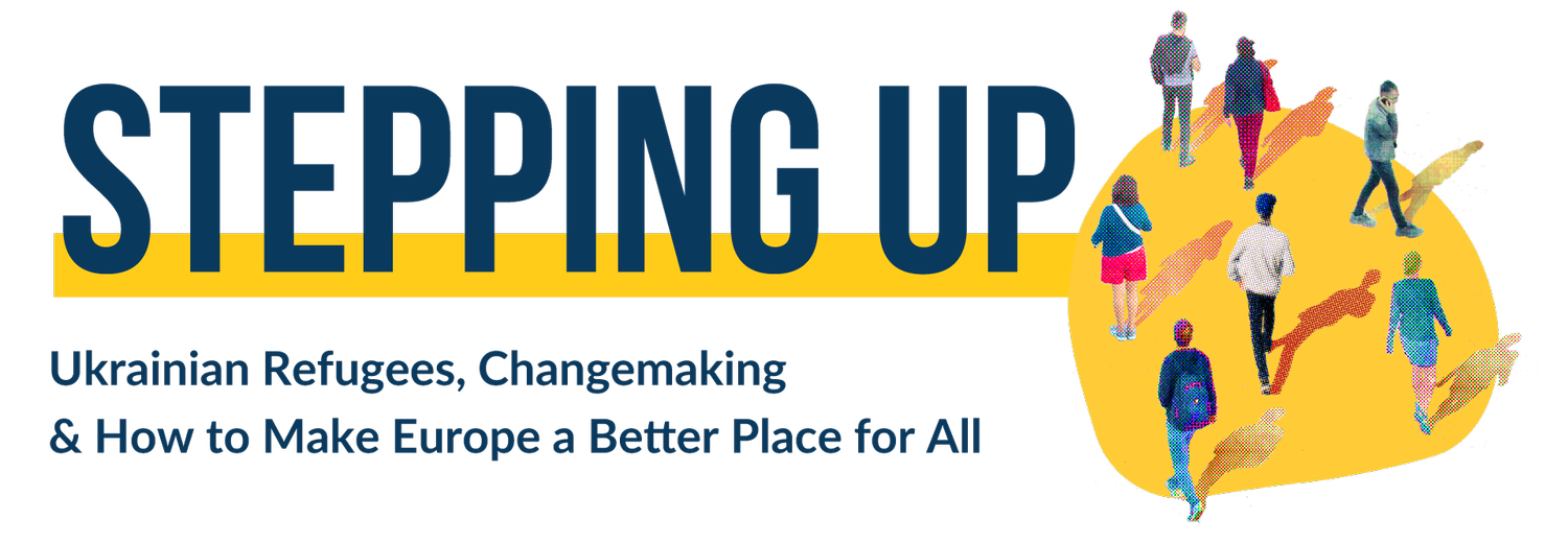 Stepping Up_logo