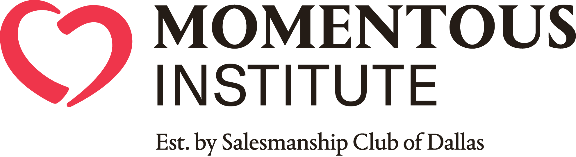Momentous Institute Logo 