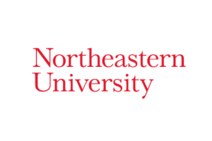 northeastern university logo