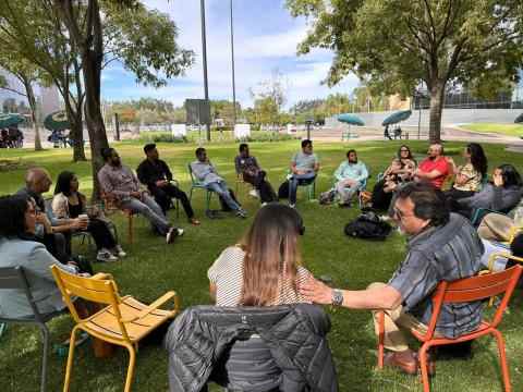 comunidad colíder en Niñez y Juventud Ashoka