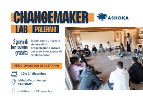 Changemaker Lab Palermo