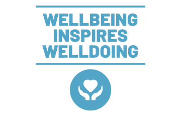 Wellbeing Inspires Welldoing