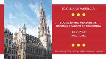 Social entrepreneurs as inspiring leaders of tomorrow