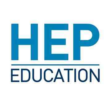 Logo for HEP Education