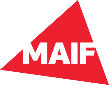 Logo for MAIF