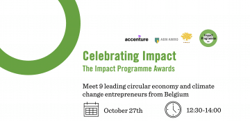 Impact Programme Awards