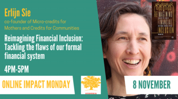 Reimagining Financial inclusion