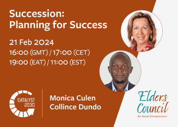 Elders Council_Succession: Planning for Success