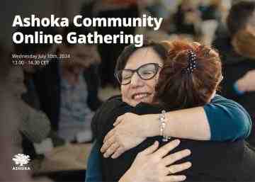 Community Gathering Ashoka