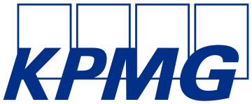 KPMG logo