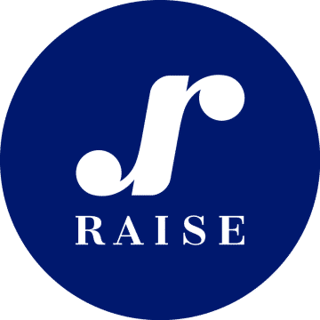 Raise logo