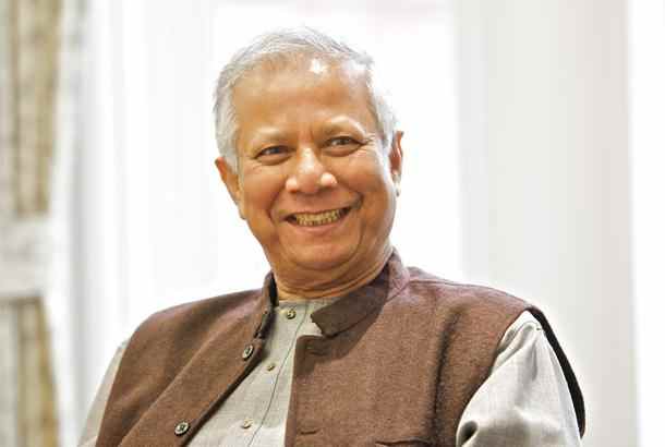 Muhammad Yunus