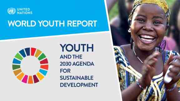 United Nations World-Youth-Report