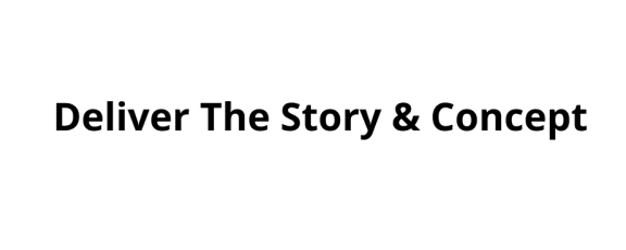 deliver the story brandbook
