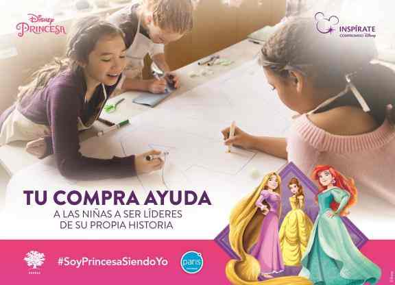 Beca Compromiso Disney