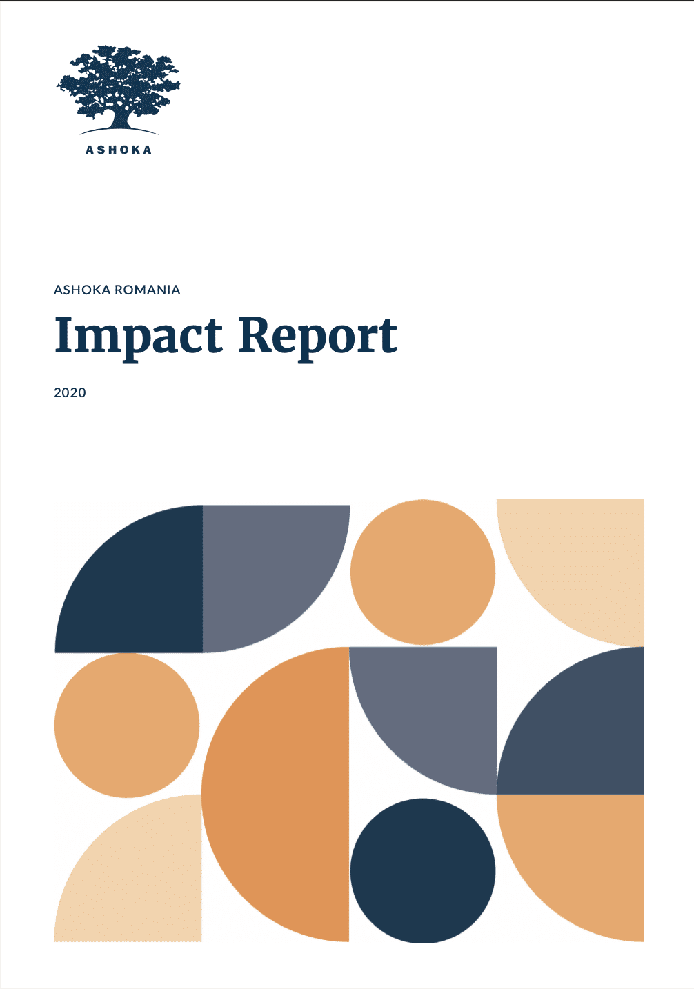 impact report romania 2020