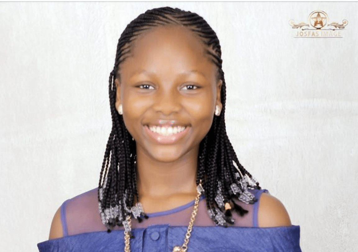 Ayomide Akran, An Ashoka Young Changemaker (2022)