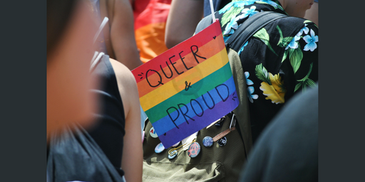 Queer and Proud