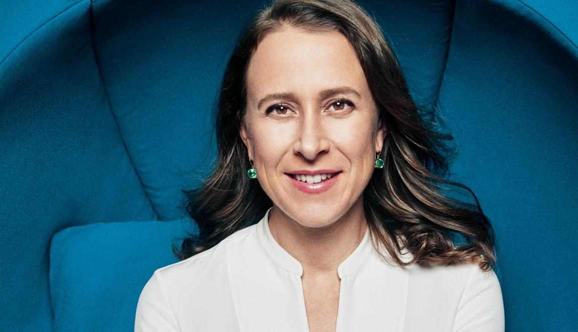 Anne Wojcicki, 23andme