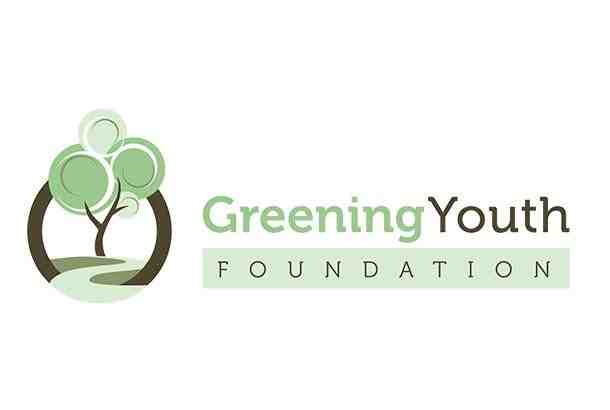 Greening Youth Foundation - logo