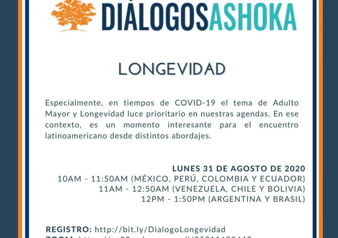 Diálogo Longevidad