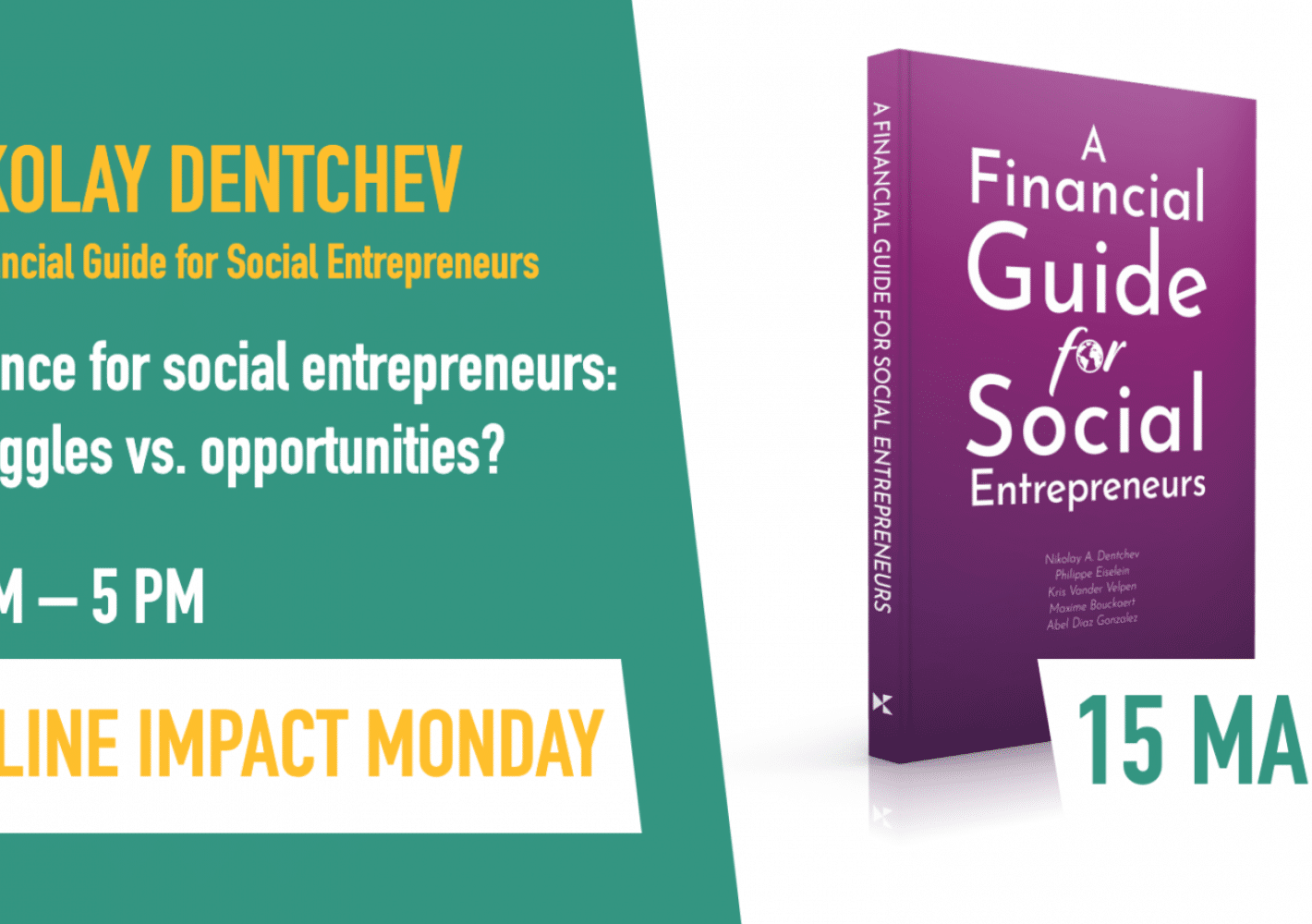 Funding for Social Entrepreneurs