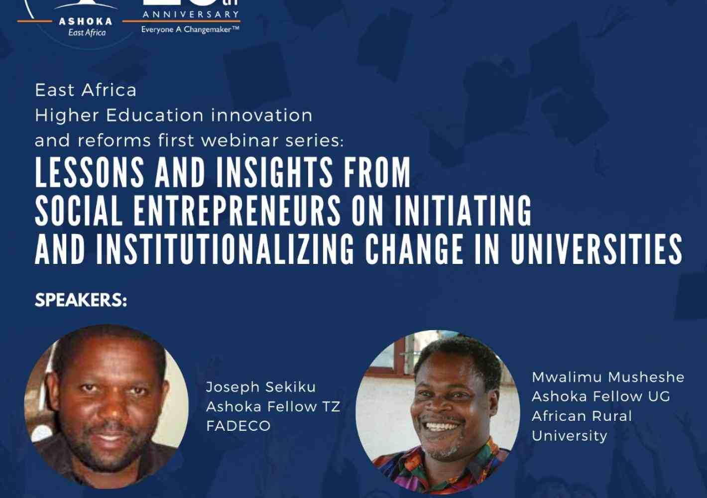 Transforming Employability For Social Change in East Africa