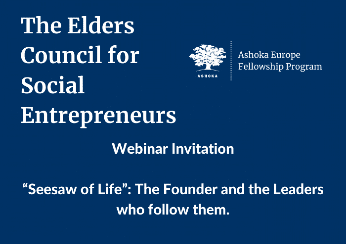 elders council webinar 4