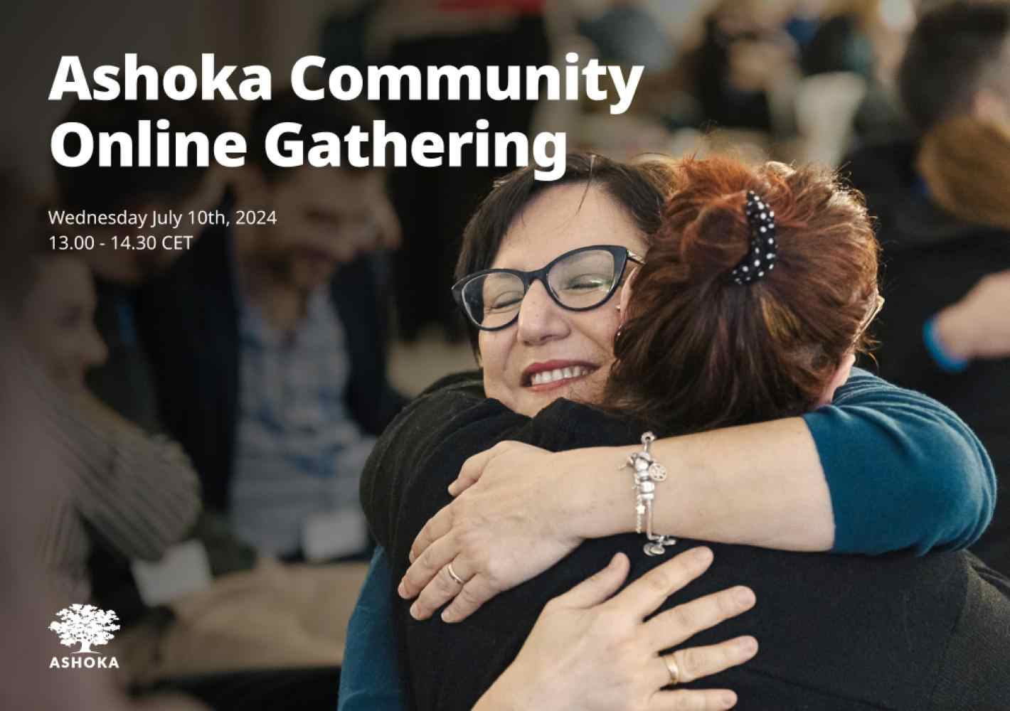 Community Gathering Ashoka
