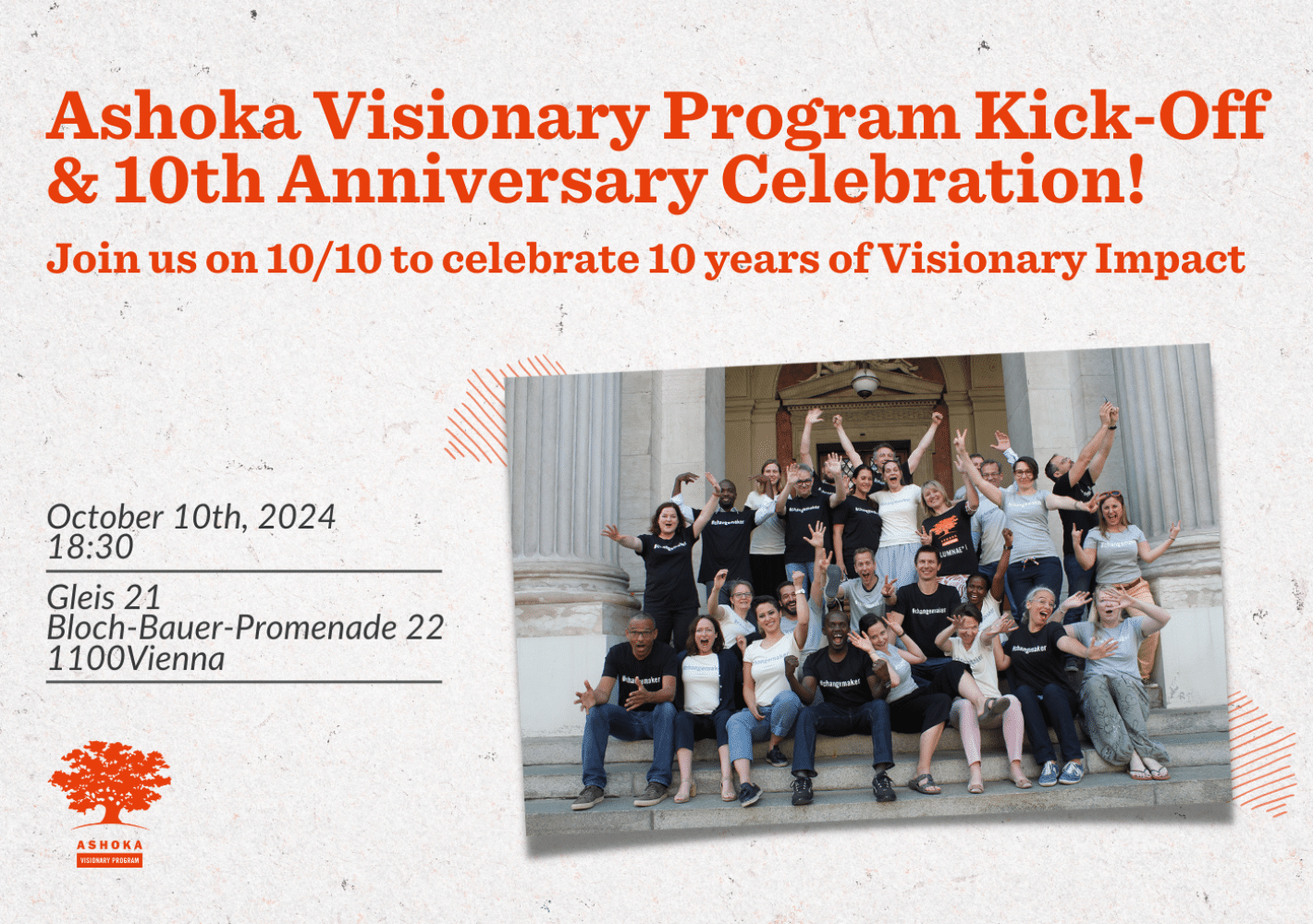 Visionary Program Kick-Off 2024