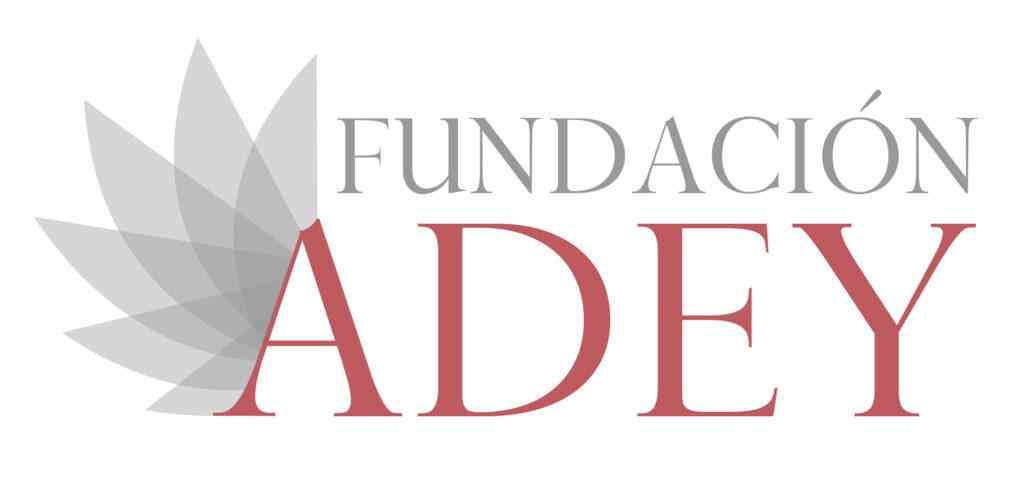 Logo de la Fundación Adey