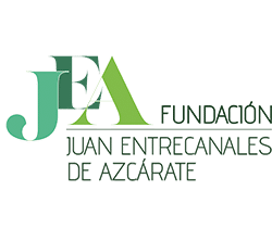 Logo de la Fundación Juan Entrecanales de Azcárate (JAE)