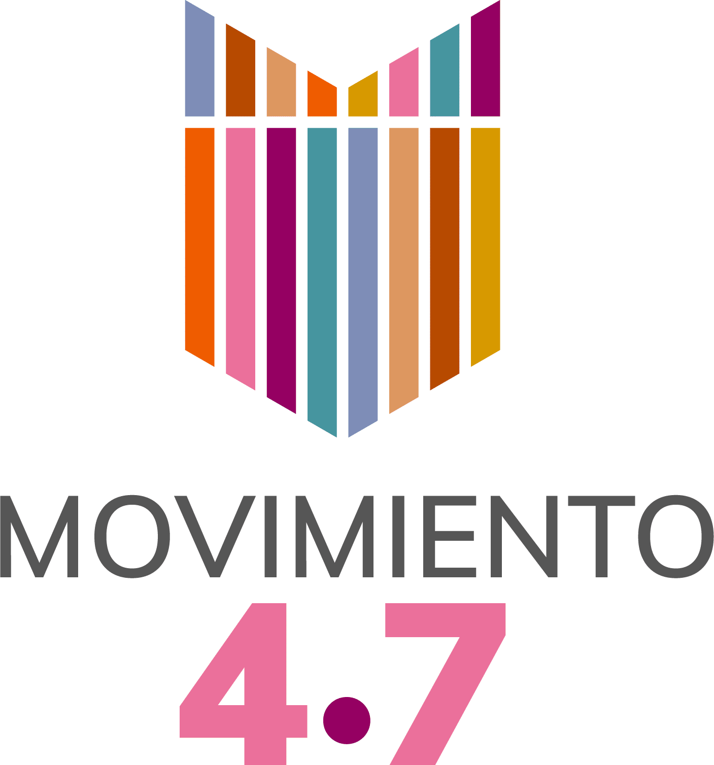 Logo de Movimiento 4.7