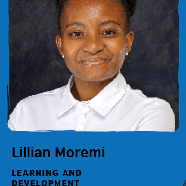 Lillian Moremi Profile