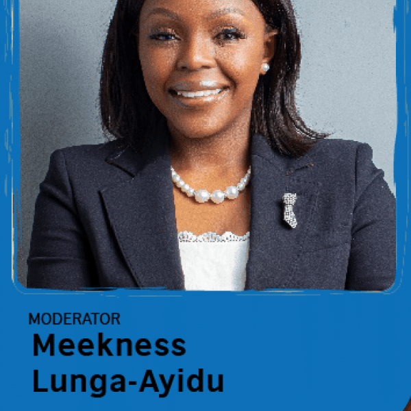 Meekness Lunga-Ayidu