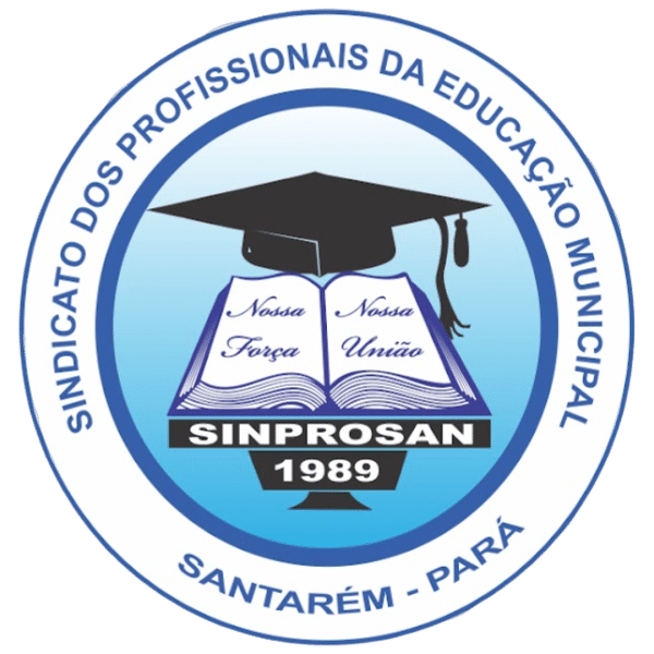 Logo do Sindicato de Profissionais da Educação Municipal de Santarém 