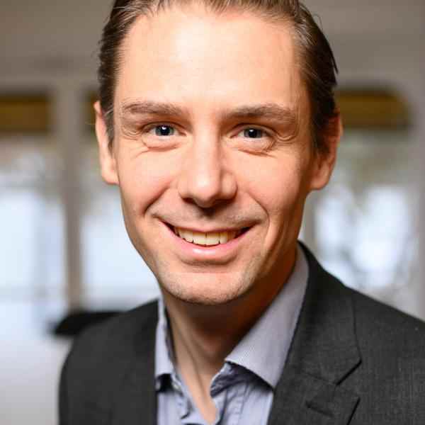 Photo of Michael Wernstedt, country manager of Sweden 